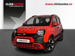 Rojo Usado 2022 Fiat Panda Red Utilitario | 11.950 € (Caro)