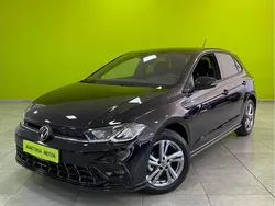 Negro Usado 2023 VW Polo R-line Berlina | 22.300 € (Caro)