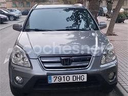 Gris / plata Usado 2005 Honda CR-V ES SUV | 4000 € (Super precio)