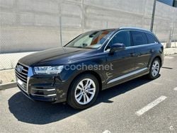 Negro Usado 2017 Audi Q7 Design SUV | 33.990 € (Buen precio)