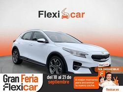 Blanco Usado 2021 Kia XCeed SUV | 15.880 € (Precio justo)