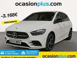 Blanco Usado 2024 Mercedes B250e Monovolumen | 31.682 € (Super precio)
