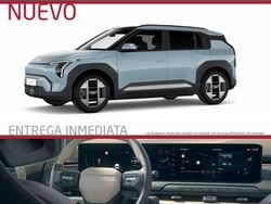 Gris Nuevo 2025 Kia EV3 SUV | 32.800 € (Super precio)