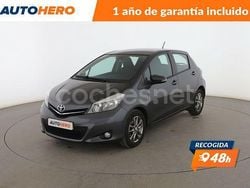 Gris Usado 2014 Toyota Yaris Active Berlina | 9599 € (Precio justo)