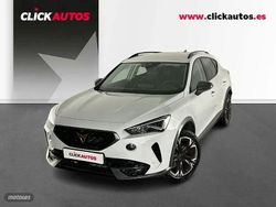 Blanco Usado 2024 Cupra Formentor SUV | 26.750 € (Precio justo)