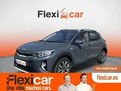 Gris Usado 2021 Kia Stonic SUV | 14.990 € (Buen precio)