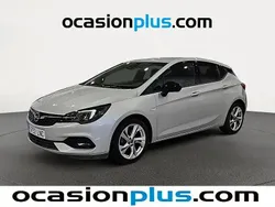 Blanco Usado 2021 Opel Astra GS Line Utilitario | 10.719 € (Super precio)
