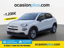 Blanco Usado 2019 Fiat 500X Urban SUV | 13.590 € (Precio justo)