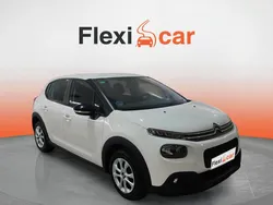 Blanco Usado 2019 Citroën C3 Feel Utilitario | 7240 € (Super precio)