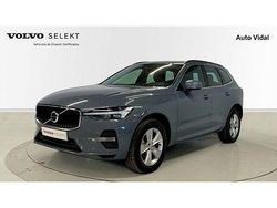 Gris Usado 2023 Volvo XC60 Core SUV | 41.325 € (Un poco caro)