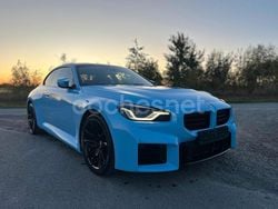 Azul Usado 2023 BMW M2 Coupe | 67.000 € (Super precio)