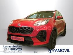 Rojo Usado 2021 Kia Sportage SUV | 20.750 € (Caro)