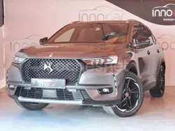 Gris / plata Usado 2018 DS Automobiles DS7 Crossback Performance SUV | 20.800 € (Precio justo)