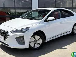 Usado 2021 Hyundai Ioniq Berlina | 17.990 € (Precio justo)