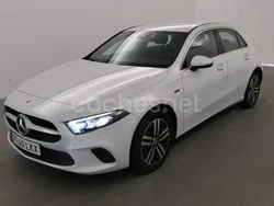 Blanco Usado 2020 Mercedes A250 Berlina | 21.250 €