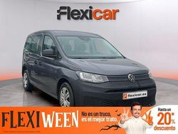 Marrón Usado 2022 VW Caddy Monovolumen | 22.790 € (Precio justo)