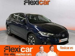 Azul Usado 2020 Fiat Tipo Mirror Berlina | 10.470 € (Buen precio)