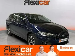 Azul Usado 2020 Fiat Tipo Mirror Berlina | 12.490 € (Un poco caro)