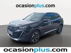 Negro Usado 2023 Peugeot 2008 Allure SUV | 13.319 € (Buen precio)
