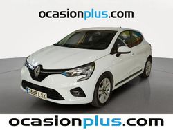 Blanco Usado 2021 Renault Clio V Intens Utilitario | 13.173 € (Precio justo)