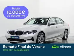 Blanco Usado 2021 BMW 320 Berlina | 28.790 € (Super precio)