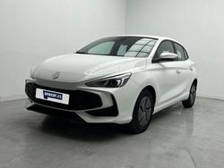 Blanco Usado 2025 MG MG3 Utilitario | 17.770 € (Precio justo)