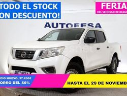 Blanco Usado 2016 Nissan Navara Visia Recogida | 16.400 € (Buen precio)