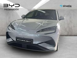Gris Nuevo 2025 BYD Sealion 7 Comfort SUV | 48.870 € (Un poco caro)