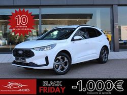 Blanco Usado 2024 Ford Kuga ST-Line SUV | 30.900 € (Precio justo)