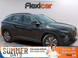 Negro Usado 2023 Hyundai Tucson SUV | 27.390 € (Precio justo)