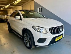 Blanco Usado 2018 Mercedes GLE350 SUV | 44.990 €
