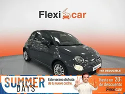 Gris Usado 2019 Fiat 500 Lounge Utilitario | 8990 € (Precio justo)