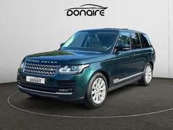 Verde Usado 2016 Land Rover Range Rover Vogue SUV | 31.990 € (Super precio)