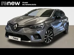 Gris pizarra Usado 2023 Renault Clio V Techno Berlina | 17.250 € (Precio justo)