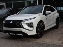 Blanco Usado 2022 Mitsubishi Eclipse Cross SUV | 19.450 € (Un poco caro)