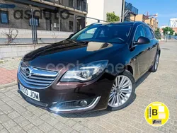 Negro Usado 2015 Opel Insignia Excellence Familiar | 6490 € (Buen precio)
