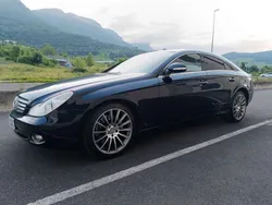 Negro Usado 2005 Mercedes CLS350 Coupe | 9490 € (Super precio)