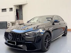Negro Usado 2020 Mercedes E63S AMG Berlina | 99.000 €