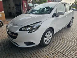 Blanco Usado 2019 Opel Corsa Selective Berlina | 9700 € (Precio justo)