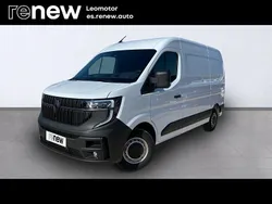 Blanco Usado 2025 Renault Master Van | 46.500 € (Caro)