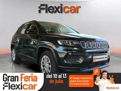 Verde Usado 2021 Jeep Compass Longitude SUV | 19.490 € (Buen precio)