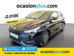 Blanco Usado 2025 MG MG3 Utilitario | 17.800 € (Precio justo)