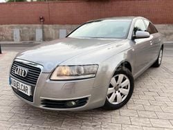Gris / plata Usado 2006 Audi A6 Premium Berlina | 5800 € (Buen precio)