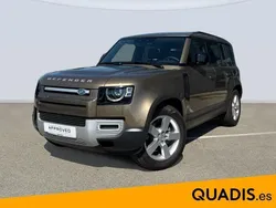 Beige Nuevo 2024 Land Rover Defender S SUV | 93.900 € (Super precio)