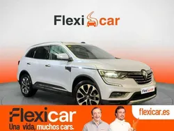 Blanco Usado 2017 Renault Koleos Zen SUV | 16.490 € (Precio justo)