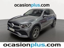 Gris Usado 2020 Mercedes GLC300 AMG SUV | 30.900 € (Buen precio)