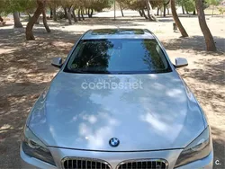 Gris / plata Usado 2008 BMW 730 Comfort Edition Berlina | 11.650 € (Caro)