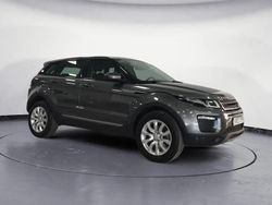 Gris Usado 2018 Land Rover Range Rover evoque SE SUV | 18.790 € (Caro)