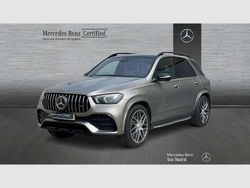 Plateado Usado 2022 Mercedes GLE53 AMG AMG SUV | 88.990 € (Buen precio)