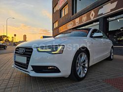 Blanco Usado 2011 Audi A5 Sportback S-Line Utilitario | 11.999 € (Buen precio)